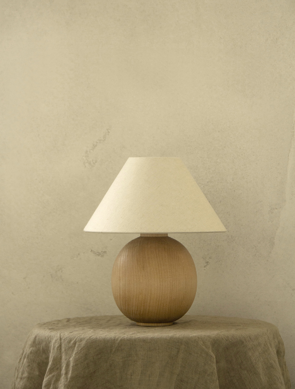 wood lamp_L001